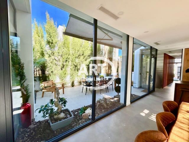 Chalet de 4 habitaciones en Bétera en venta con piscina garaje - 1.390.000 € (Ref: 9864013)