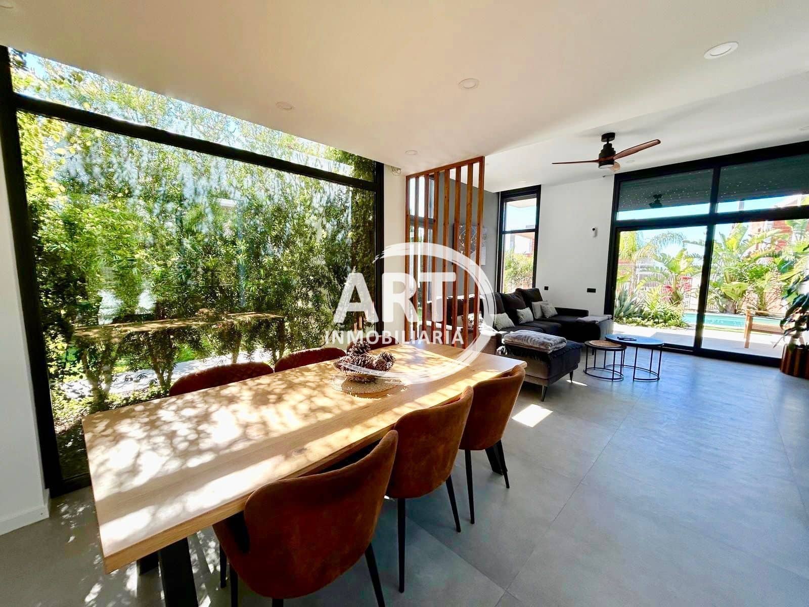 Chalet de 4 habitaciones en Bétera en venta con piscina garaje - 1.390.000 € (Ref: 9864013)