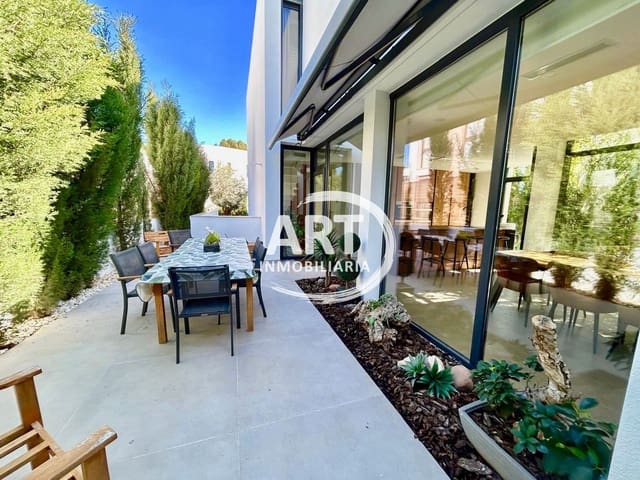 Chalet de 4 habitaciones en Bétera en venta con piscina garaje - 1.390.000 € (Ref: 9864013)