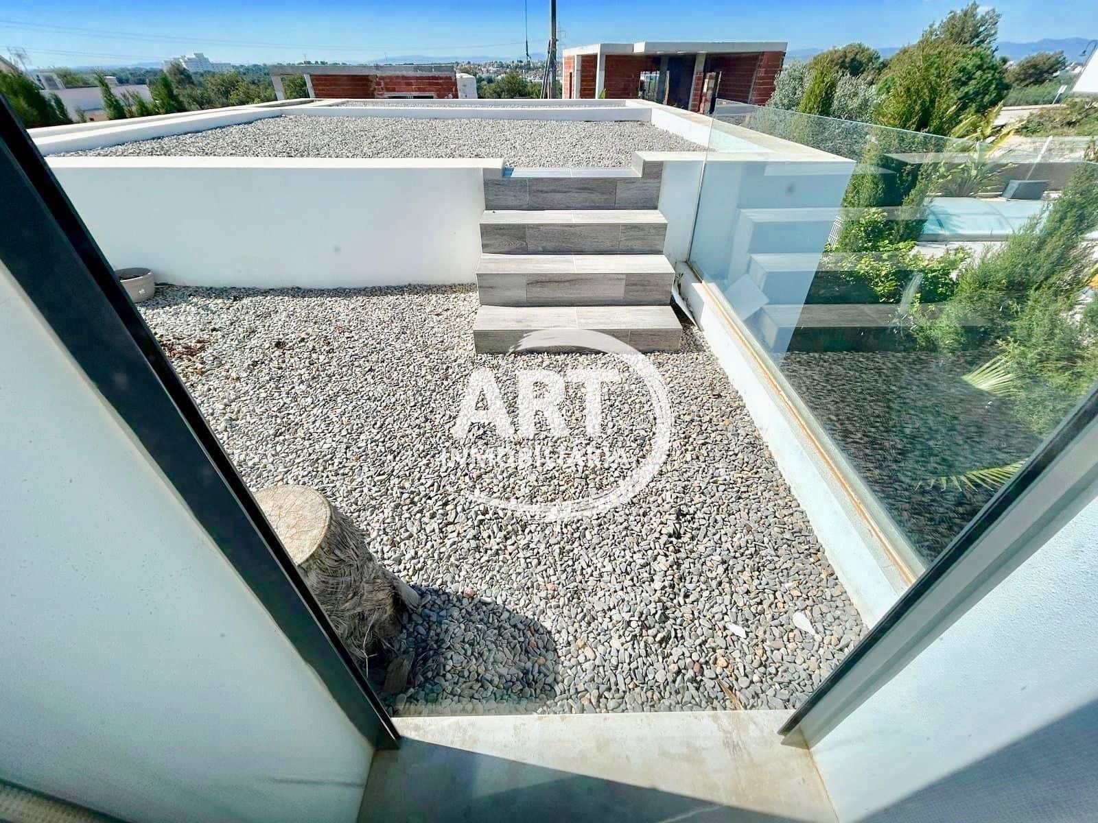 Chalet de 4 habitaciones en Bétera en venta con piscina garaje - 1.390.000 € (Ref: 9864013)