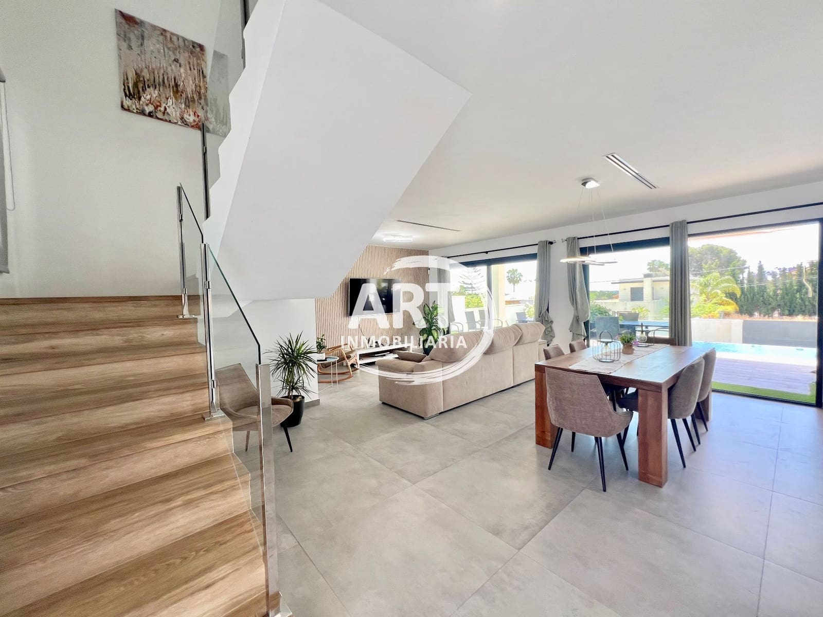 4 slaapkamer Villa te koop in Betera met zwembad garage - € 950.000 (Ref: 9868161)