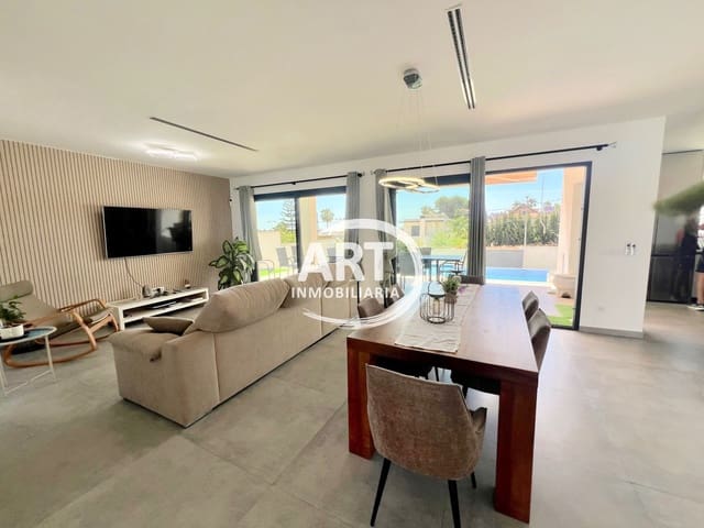 4 slaapkamer Villa te koop in Bétera met zwembad garage - € 950.000 (Ref: 9868161)