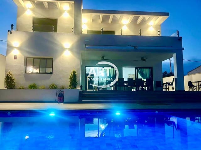 4 bedroom Villa for sale in San Antonio de Benagéber with pool garage - € 870,000 (Ref: 9868161)
