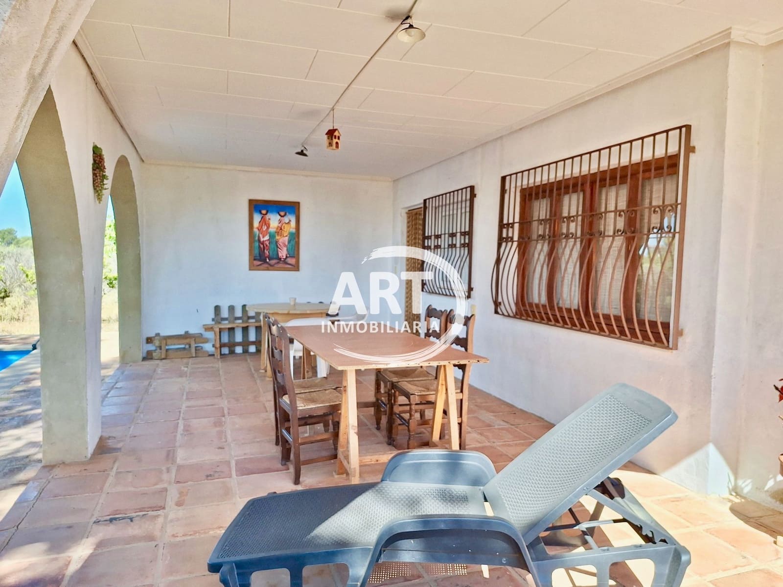Chalet de 3 habitaciones en Bétera en venta con garaje - 300.000 € (Ref: 9868162)