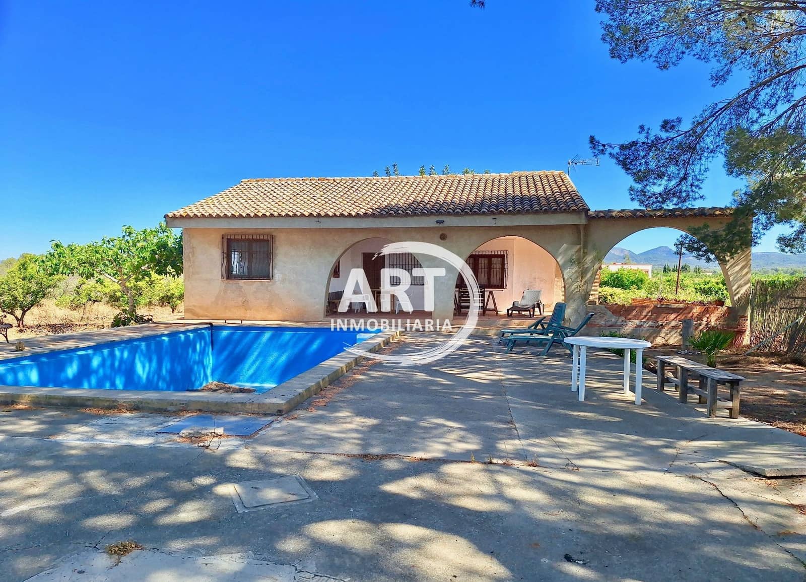 Chalet de 3 habitaciones en Bétera en venta con garaje - 300.000 € (Ref: 9868162)