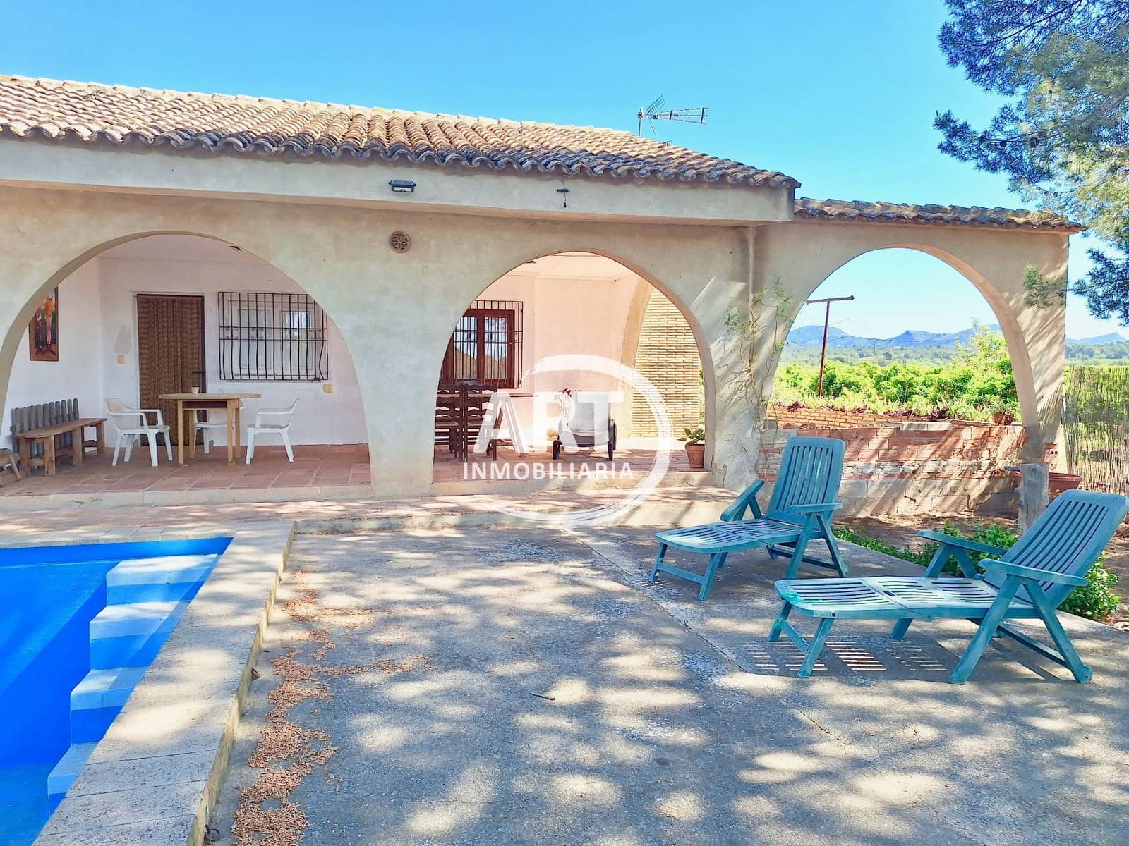 Chalet de 3 habitaciones en Bétera en venta con garaje - 300.000 € (Ref: 9868162)