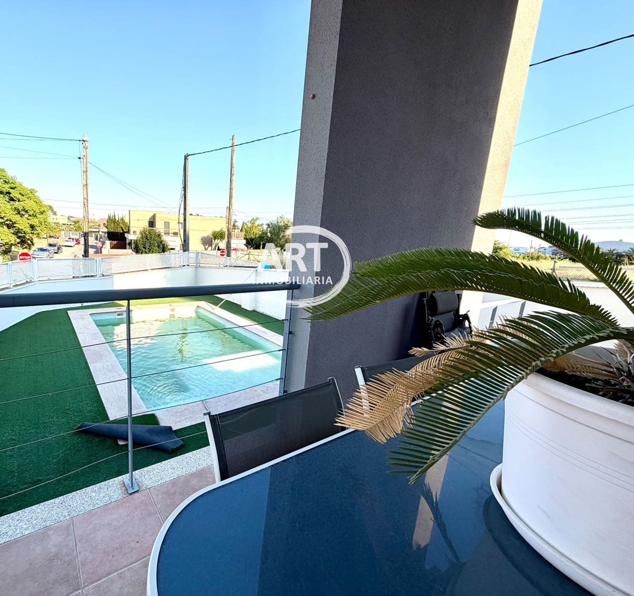 3 sovrum Villa till salu i La Pobla de Vallbona med pool garage - 460 000 € (Ref: 9869836)