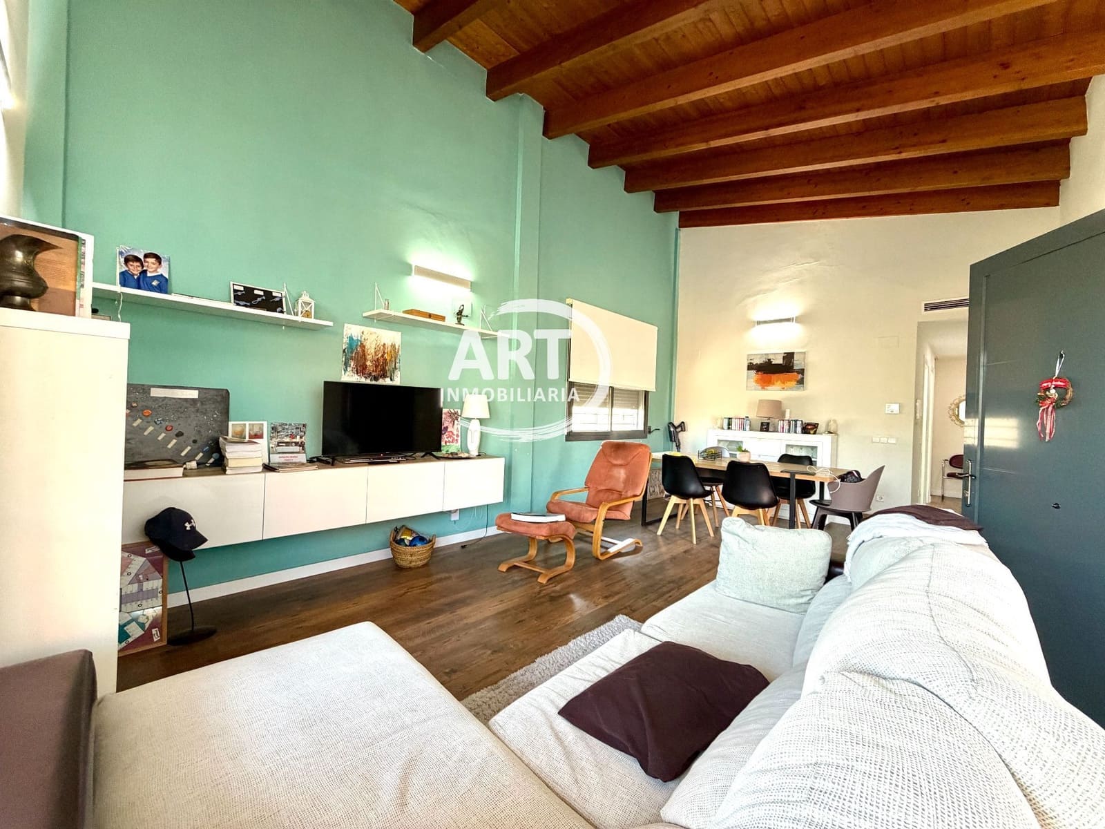3 sovrum Villa till salu i La Pobla de Vallbona med pool garage - 460 000 € (Ref: 9869836)