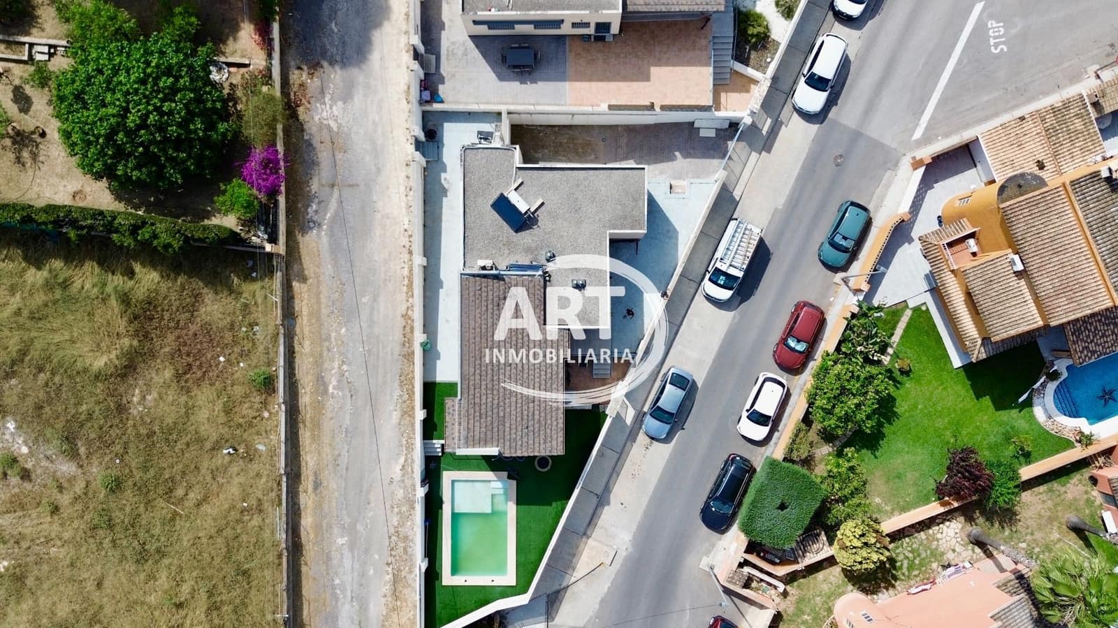 3 bedroom Villa for sale in La Pobla de Vallbona with pool garage - € 460,000 (Ref: 9869836)