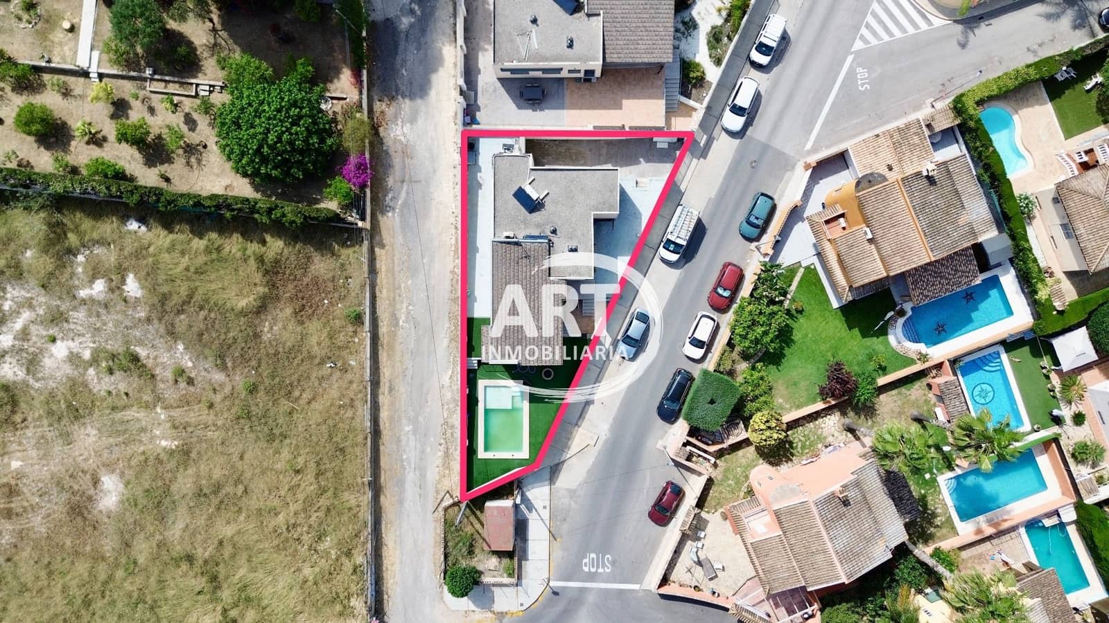 3 bedroom Villa for sale in La Pobla de Vallbona with pool garage - € 460,000 (Ref: 9869836)