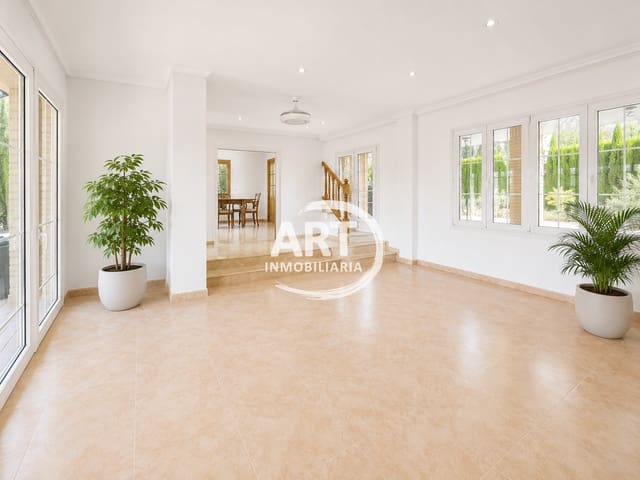 4 soverom Villa til salgs i L'Eliana med svømmebasseng garasje - € 1 200 000 (Ref: 9877880)