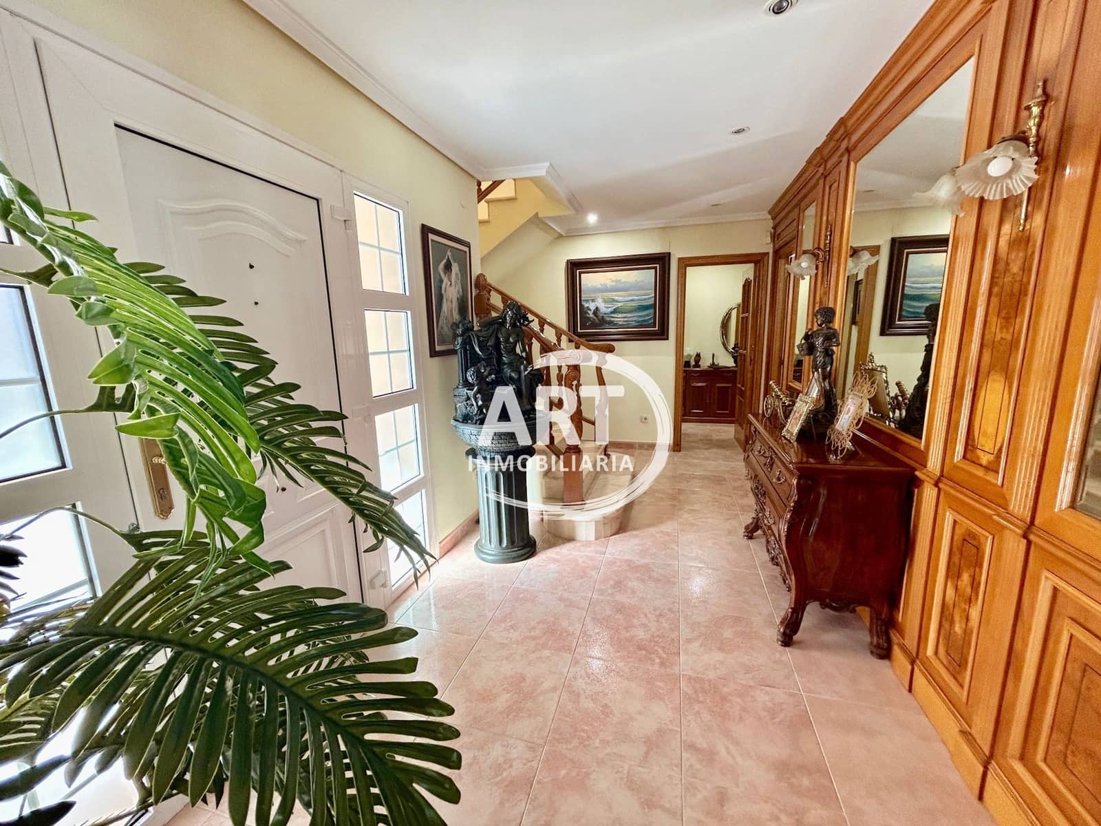 4 soverom Villa til salgs i L'Eliana med svømmebasseng garasje - € 1 200 000 (Ref: 9877880)