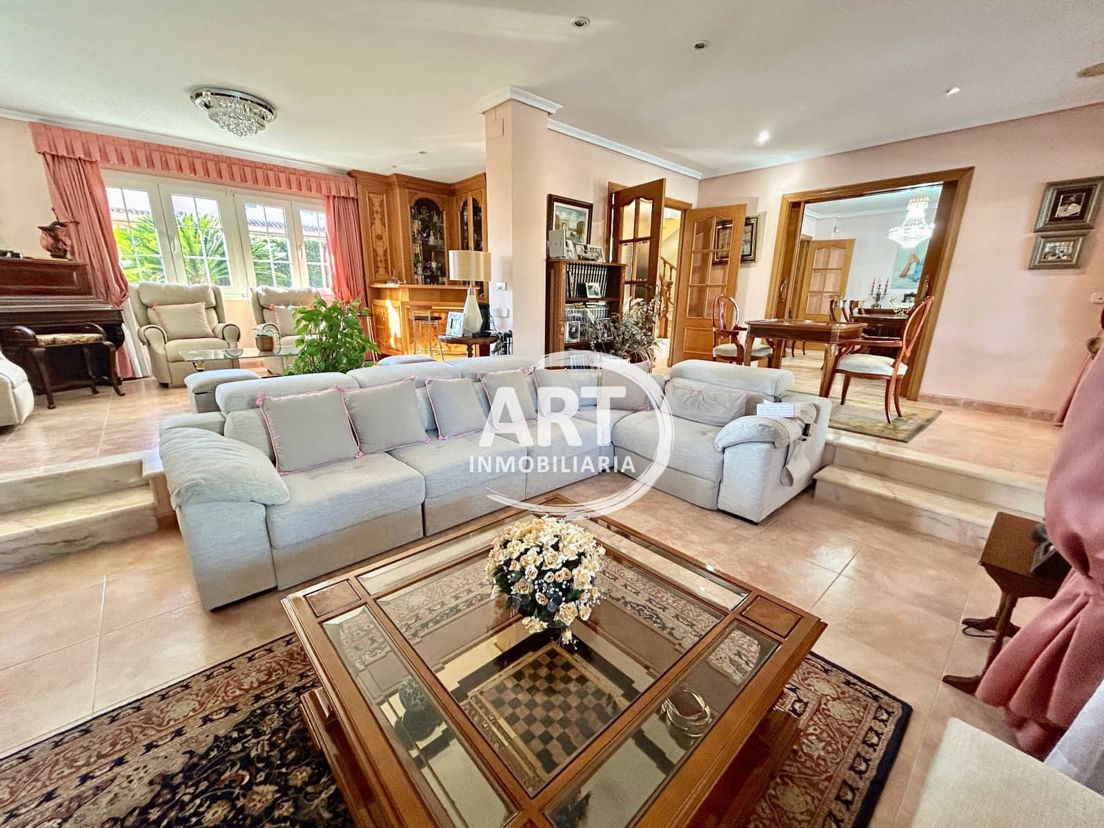 4 soverom Villa til salgs i L'Eliana med svømmebasseng garasje - € 1 200 000 (Ref: 9877880)
