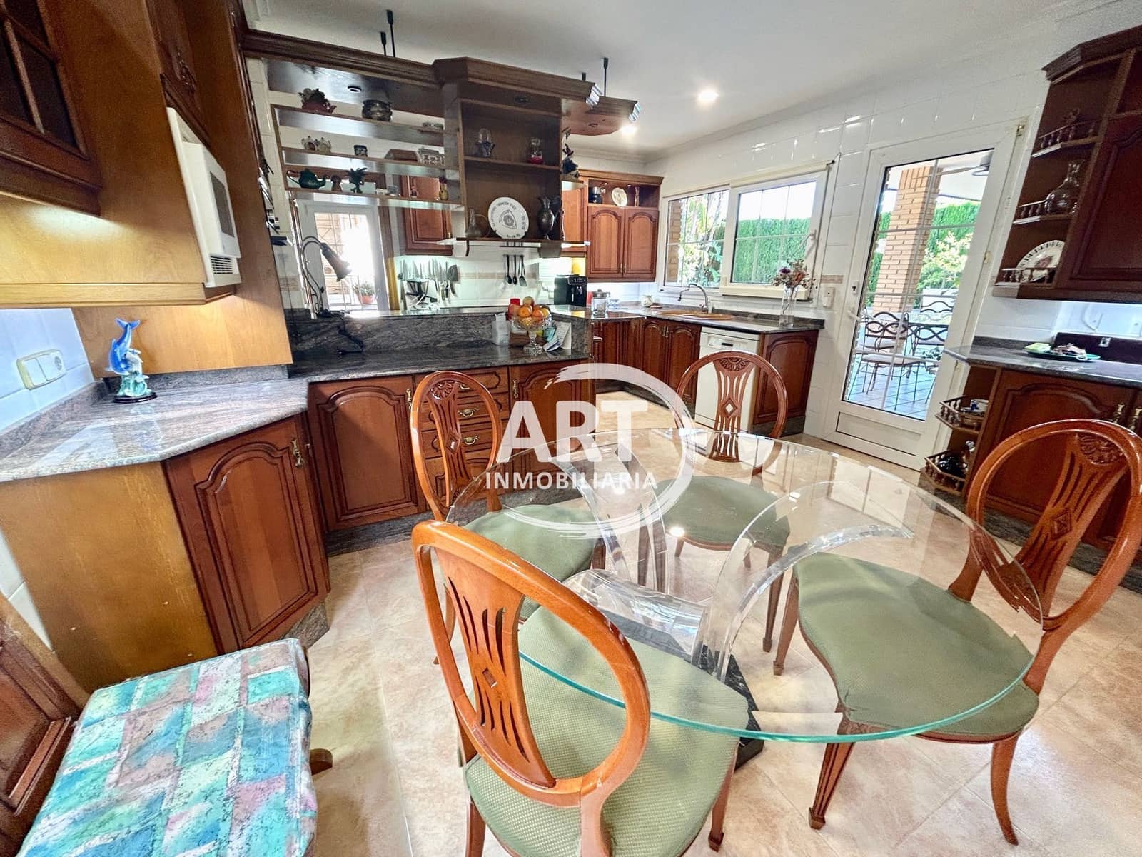 4 soverom Villa til salgs i L'Eliana med svømmebasseng garasje - € 1 200 000 (Ref: 9877880)