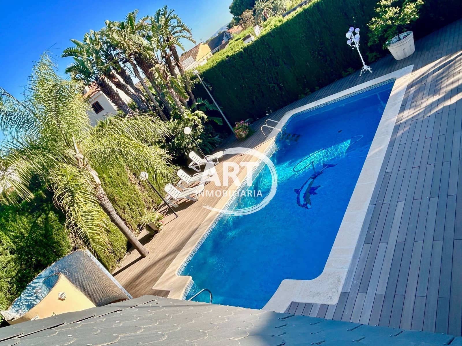 4 soverom Villa til salgs i L'Eliana med svømmebasseng garasje - € 1 200 000 (Ref: 9877880)