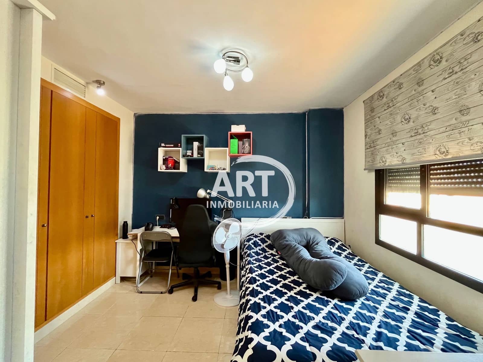 4 sypialnia Dom blizniak na sprzedaż w San Antonio de Benageber z basenem garażem - 530 000 € (Ref: 9880552)