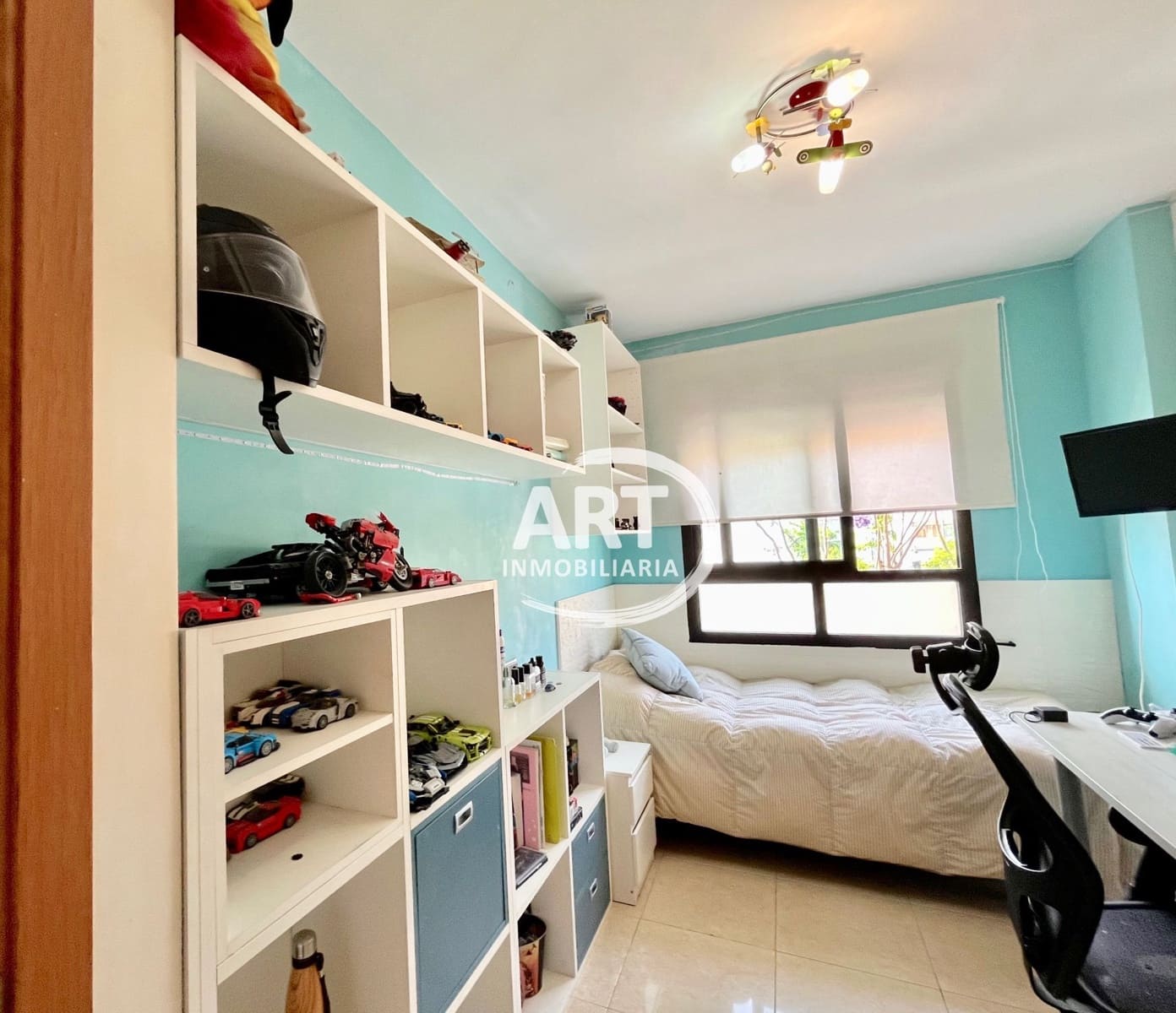 4 sypialnia Dom blizniak na sprzedaż w San Antonio de Benageber z basenem garażem - 530 000 € (Ref: 9880552)