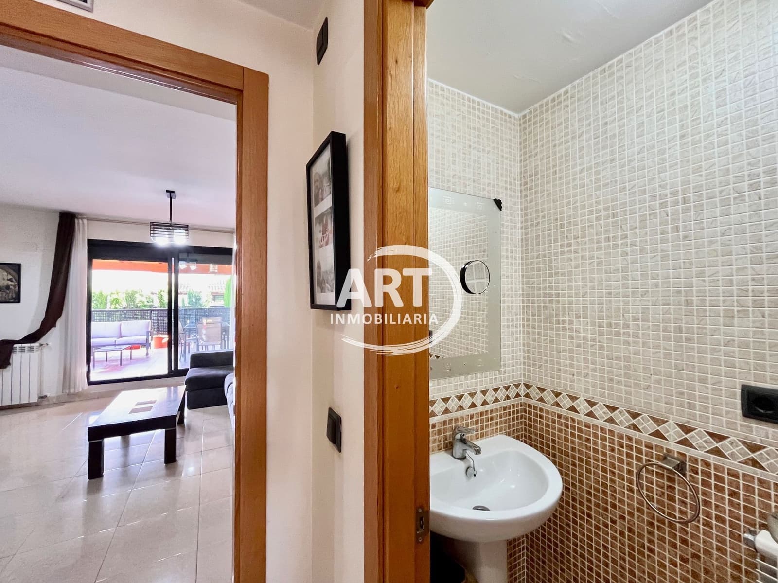 4 sypialnia Dom blizniak na sprzedaż w San Antonio de Benageber z basenem garażem - 530 000 € (Ref: 9880552)