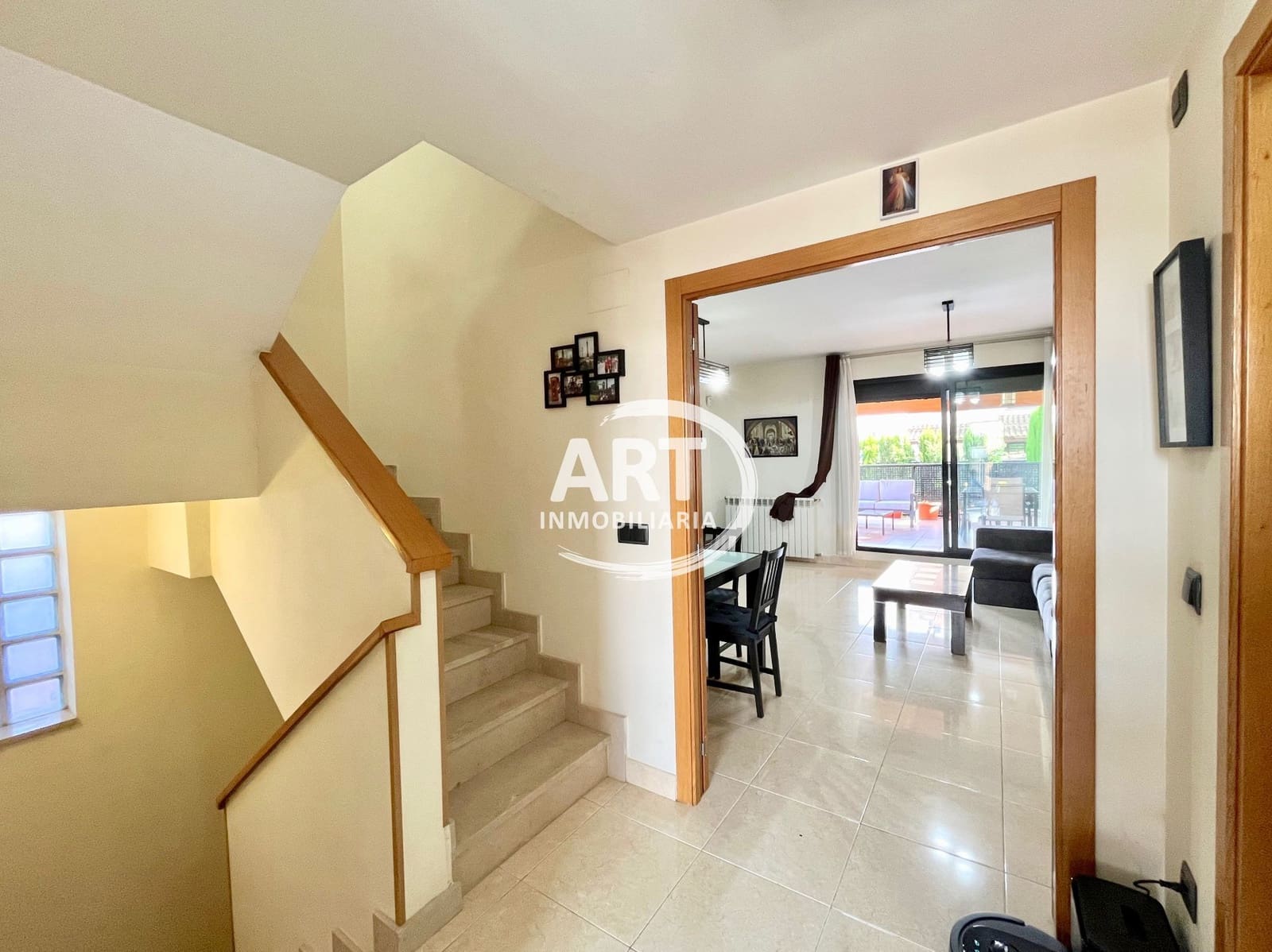4 sypialnia Dom blizniak na sprzedaż w San Antonio de Benageber z basenem garażem - 530 000 € (Ref: 9880552)