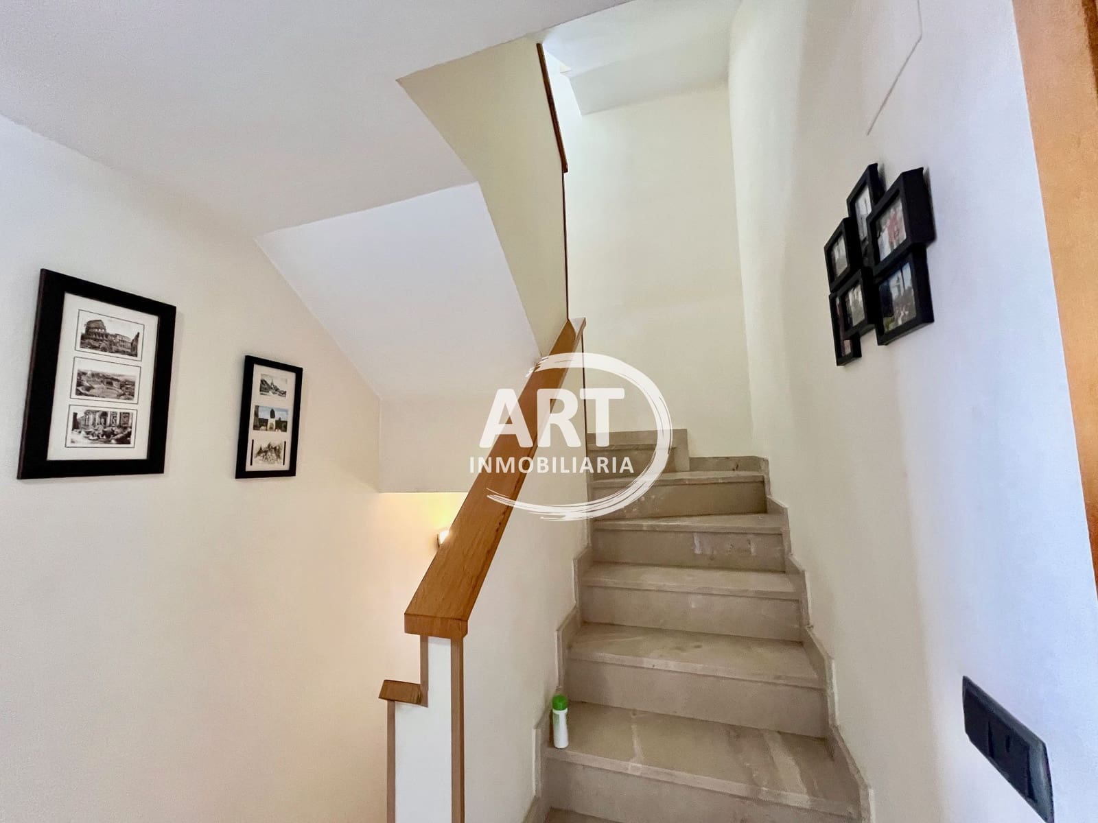 4 sypialnia Dom blizniak na sprzedaż w San Antonio de Benageber z basenem garażem - 530 000 € (Ref: 9880552)