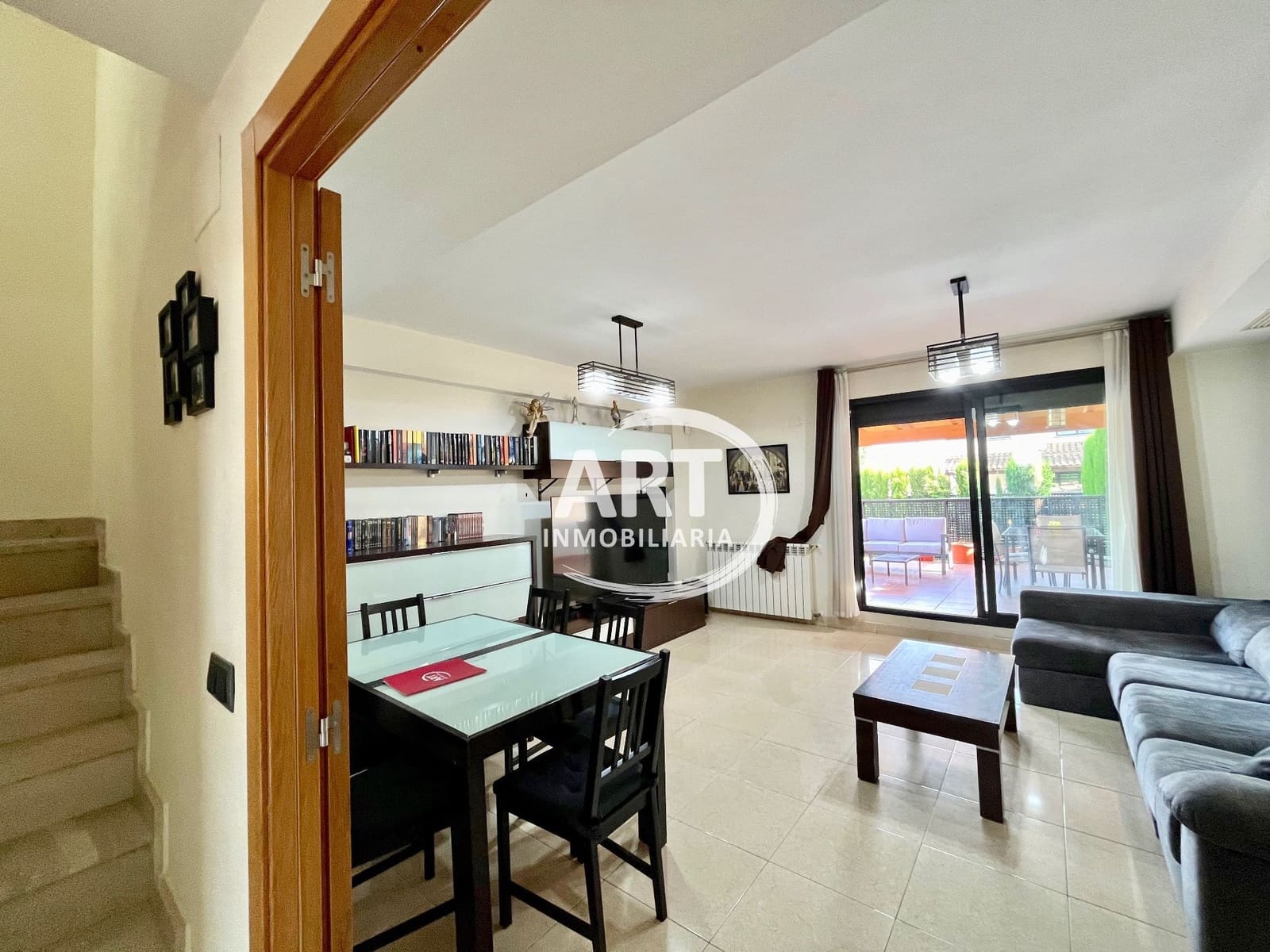 4 sypialnia Dom blizniak na sprzedaż w San Antonio de Benageber z basenem garażem - 530 000 € (Ref: 9880552)