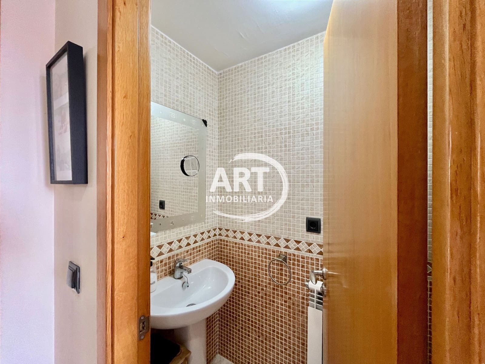 4 sypialnia Dom blizniak na sprzedaż w San Antonio de Benageber z basenem garażem - 530 000 € (Ref: 9880552)