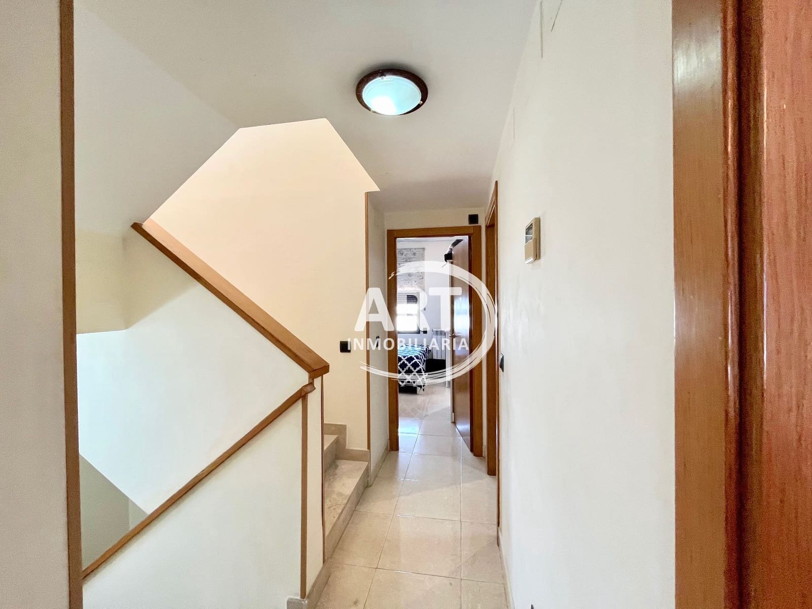 4 sypialnia Dom blizniak na sprzedaż w San Antonio de Benageber z basenem garażem - 530 000 € (Ref: 9880552)