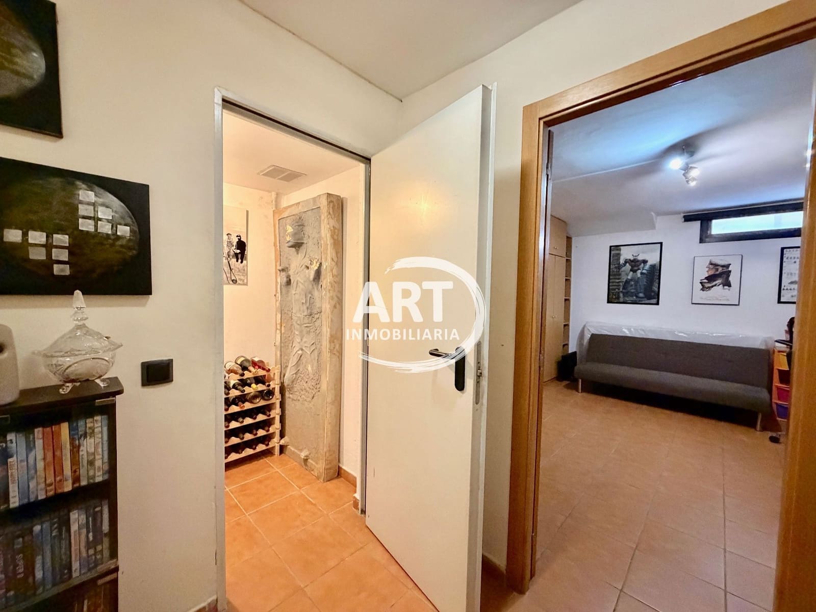 4 sypialnia Dom blizniak na sprzedaż w San Antonio de Benageber z basenem garażem - 530 000 € (Ref: 9880552)