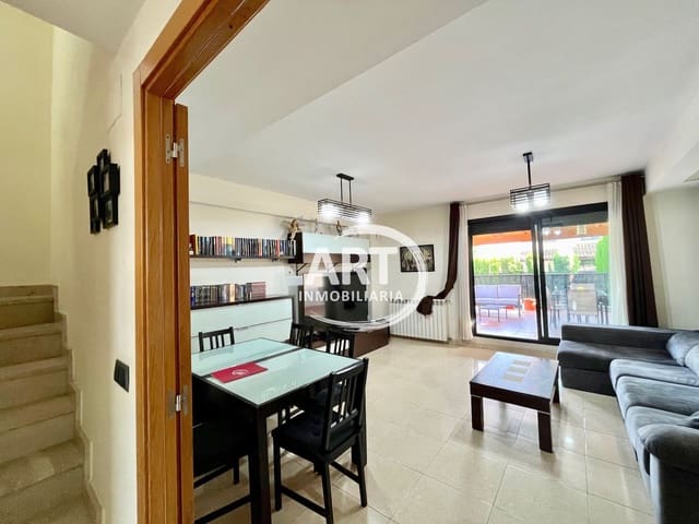 4 sypialnia Dom blizniak na sprzedaż w San Antonio de Benagéber z basenem garażem - 530 000 € (Ref: 9880552)