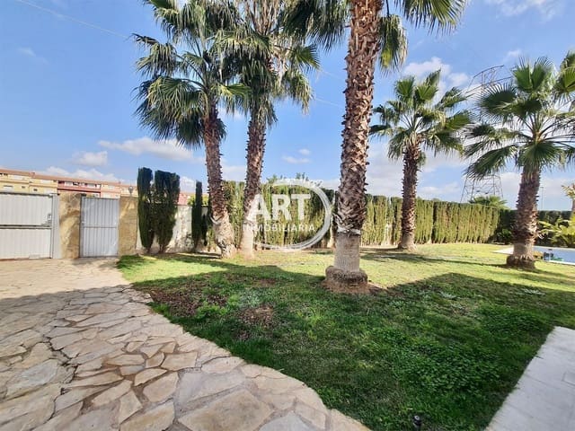 4 soverom Villa til leie i San Antonio de Benagéber - € 2 800 (Ref: 9884000)