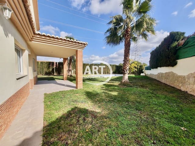 4 soverom Villa til leie i San Antonio de Benagéber - € 2 800 (Ref: 9884000)