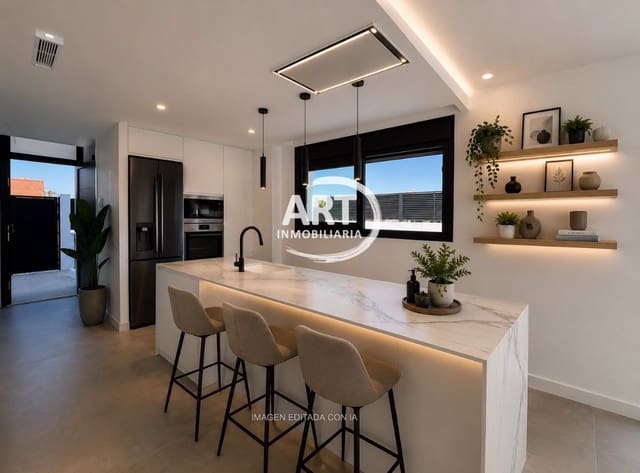 4 soverom Villa til salgs i Bétera med svømmebasseng - € 699 000 (Ref: 9893686)