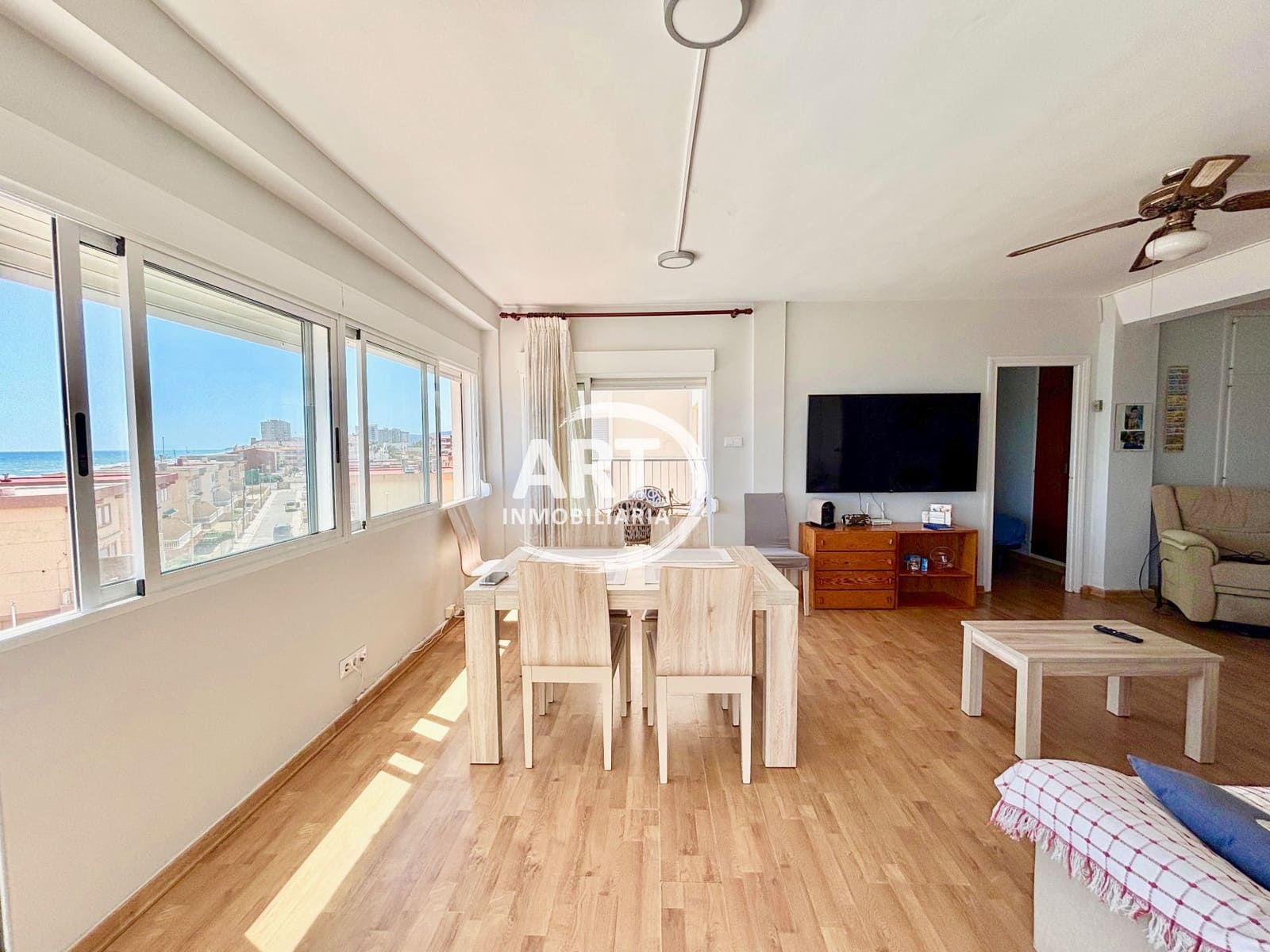 2 bedroom Apartment for sale in Sueca with pool garage - € 240,000 (Ref: 9895731)