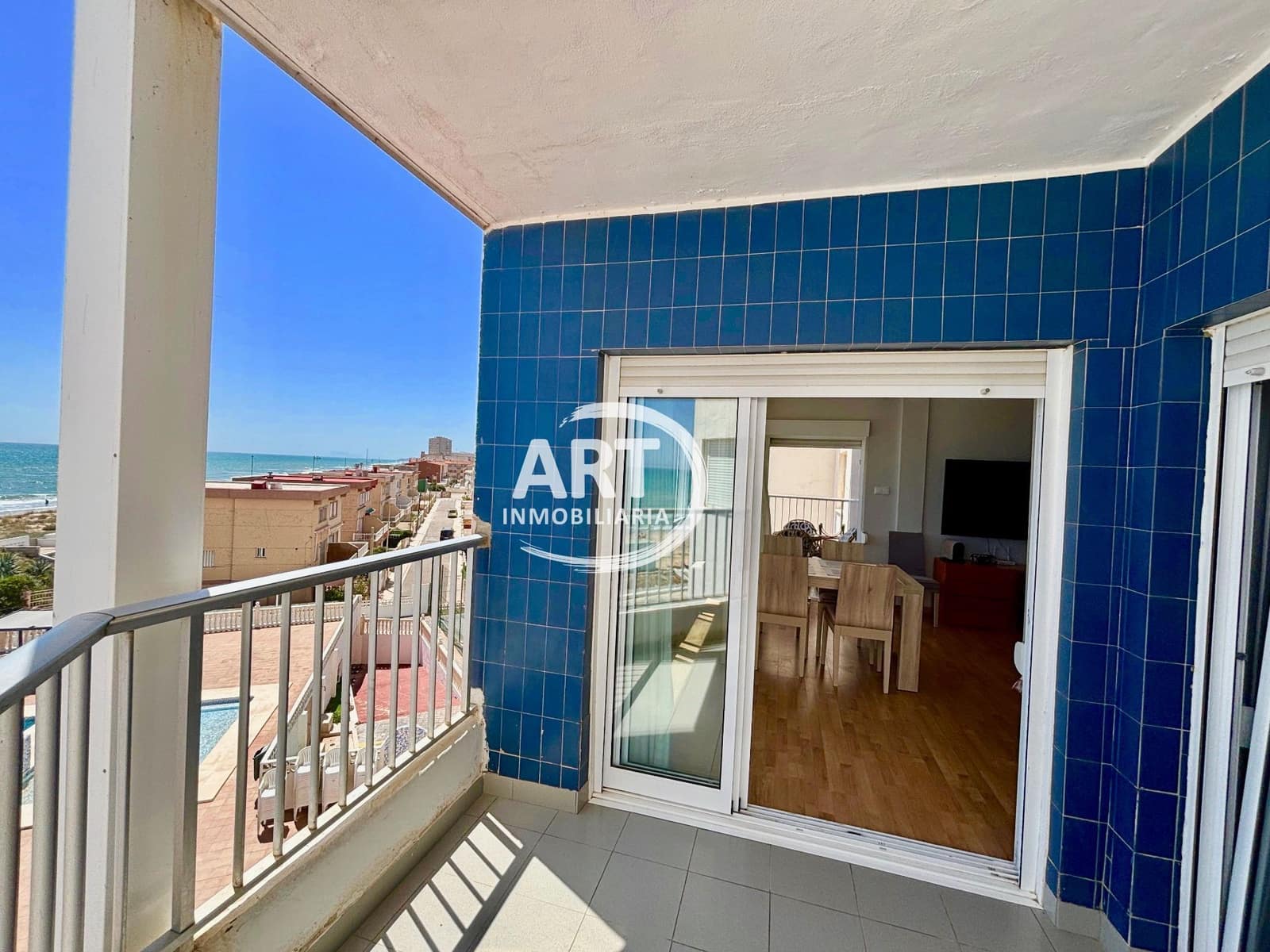2 bedroom Apartment for sale in Sueca with pool garage - € 240,000 (Ref: 9895731)