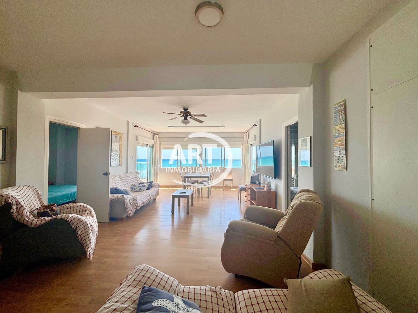 2 bedroom Apartment for sale in Sueca with pool garage - € 240,000 (Ref: 9895731)