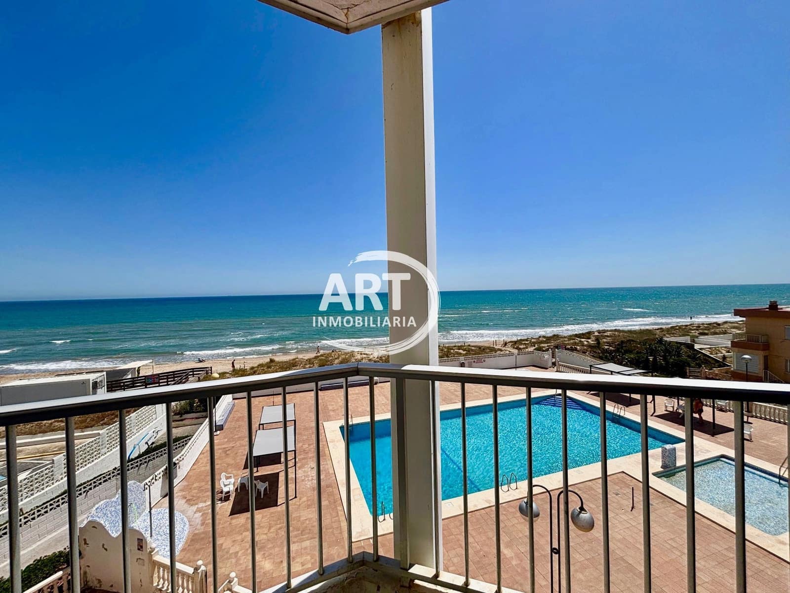 2 bedroom Apartment for sale in Sueca with pool garage - € 240,000 (Ref: 9895731)