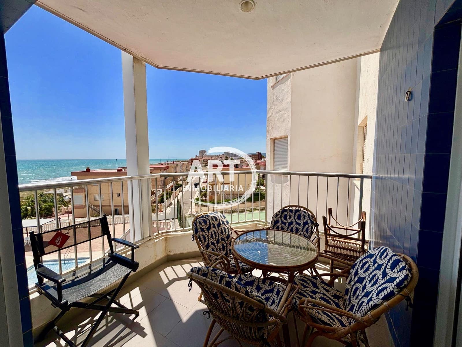 2 bedroom Apartment for sale in Sueca with pool garage - € 240,000 (Ref: 9895731)