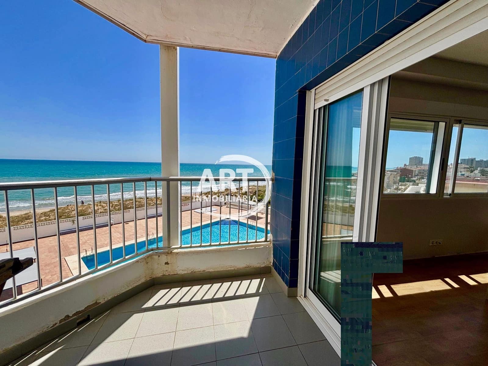 2 bedroom Apartment for sale in Sueca with pool garage - € 240,000 (Ref: 9895731)