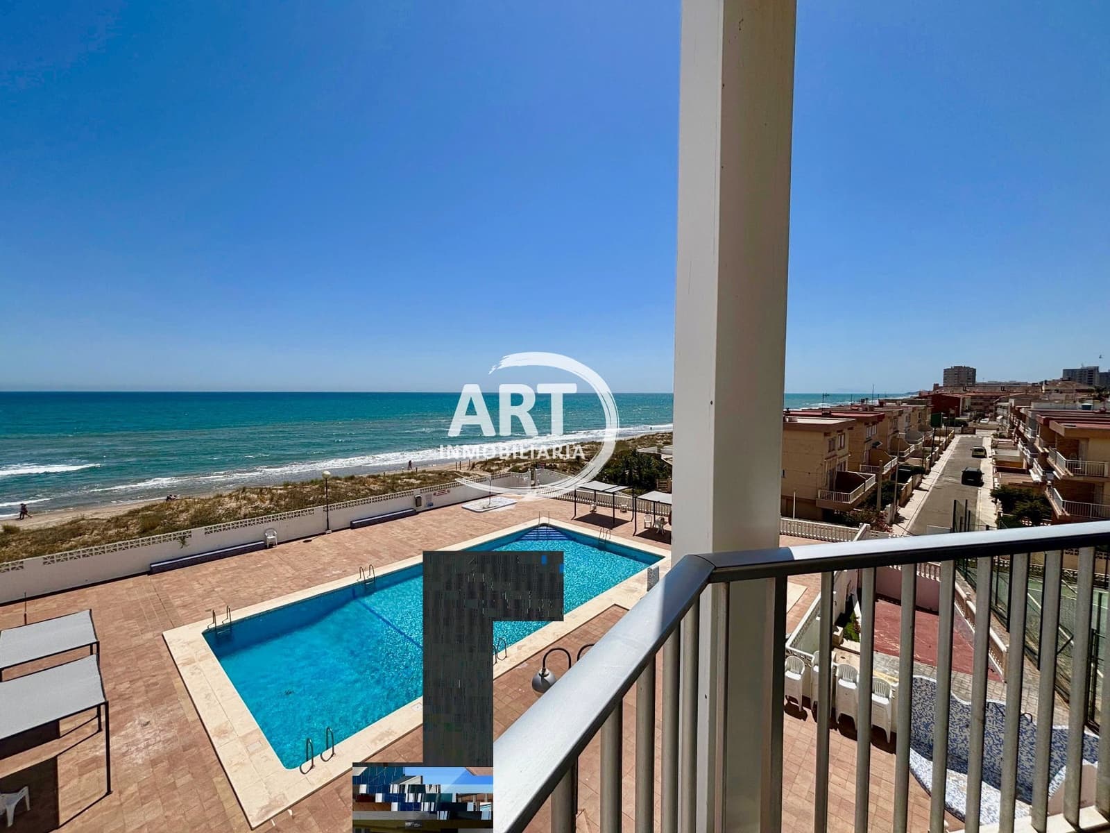 2 bedroom Apartment for sale in Sueca with pool garage - € 240,000 (Ref: 9895731)