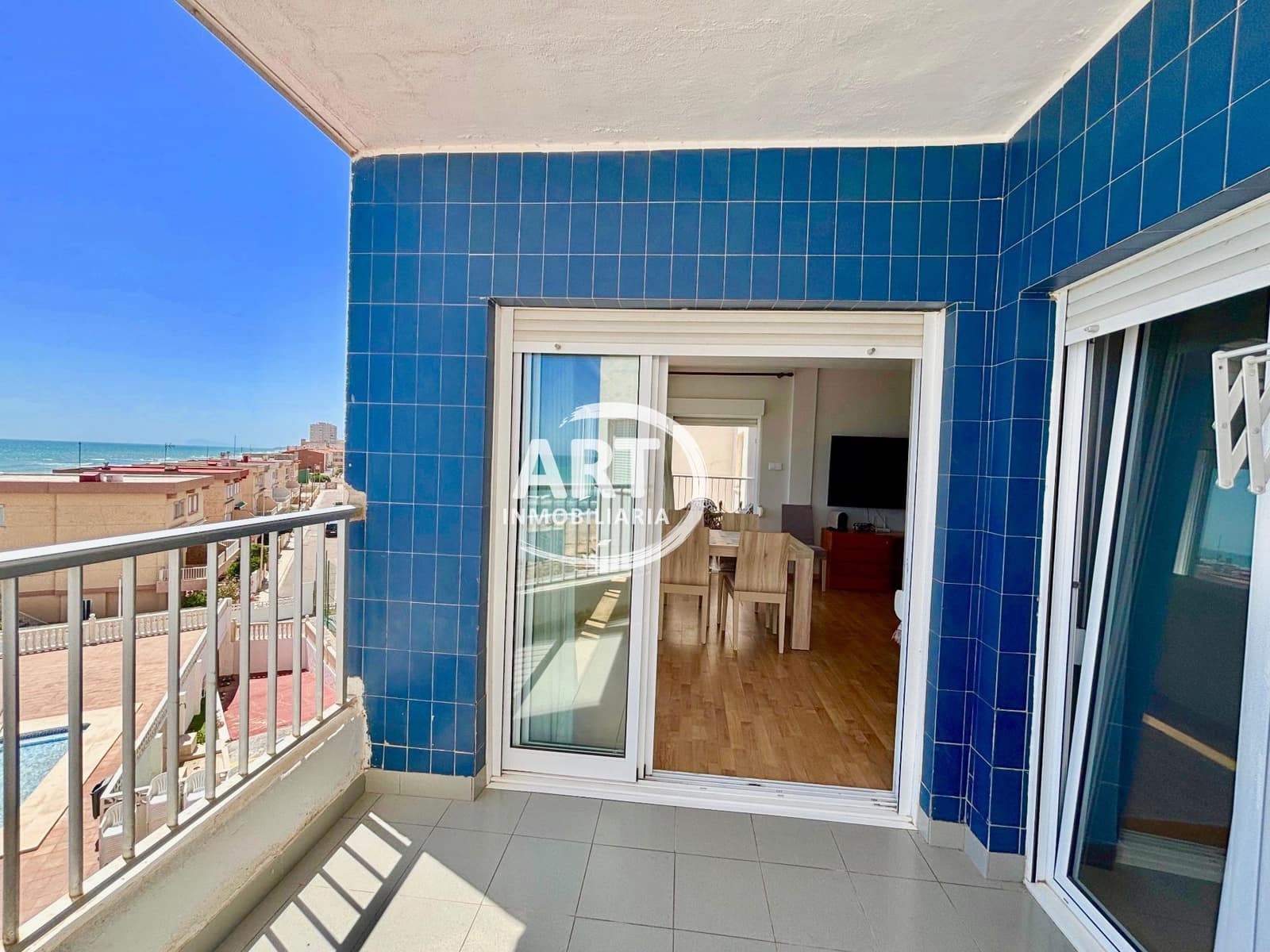 2 bedroom Apartment for sale in Sueca with pool garage - € 240,000 (Ref: 9895731)