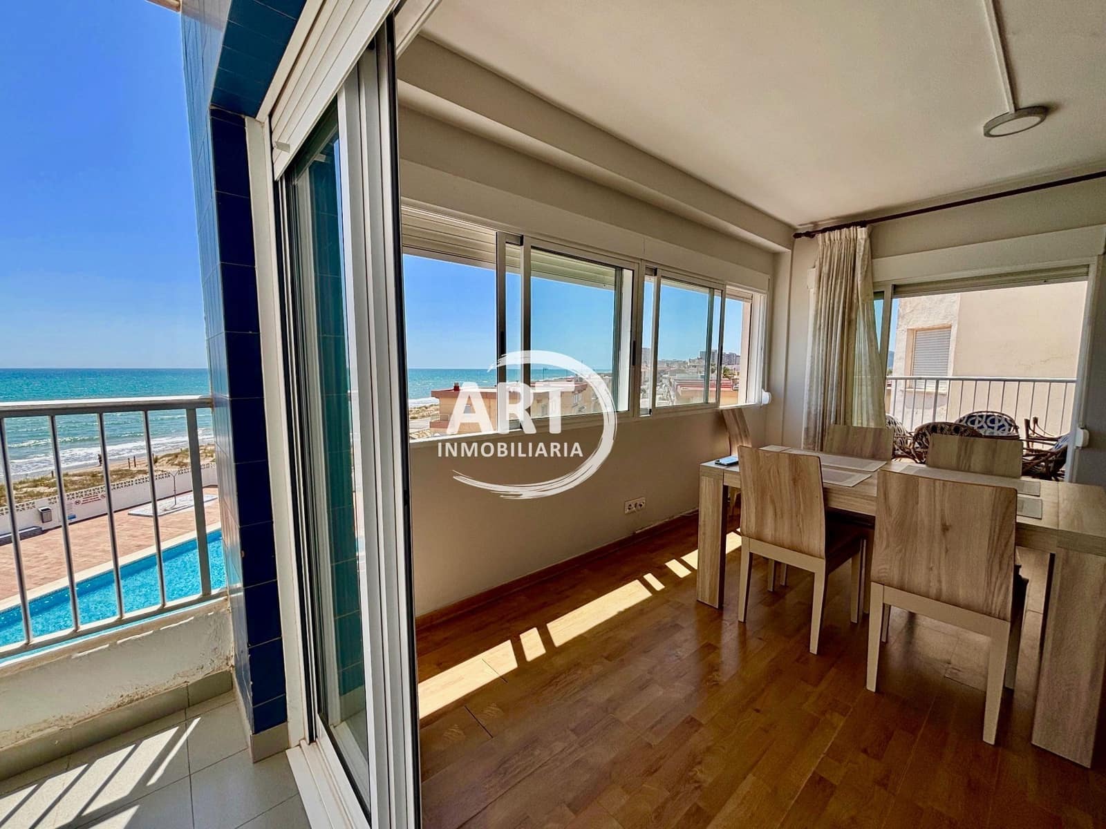 2 bedroom Apartment for sale in Sueca with pool garage - € 240,000 (Ref: 9895731)