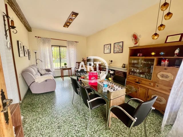 4 sypialnia Willa na sprzedaż w L'Eliana z basenem - 490 000 € (Ref: 9910008)