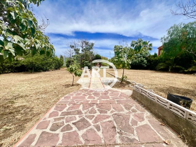 Terre non Aménagée à vendre à L'Eliana - 360 000 € (Ref: 9910009)