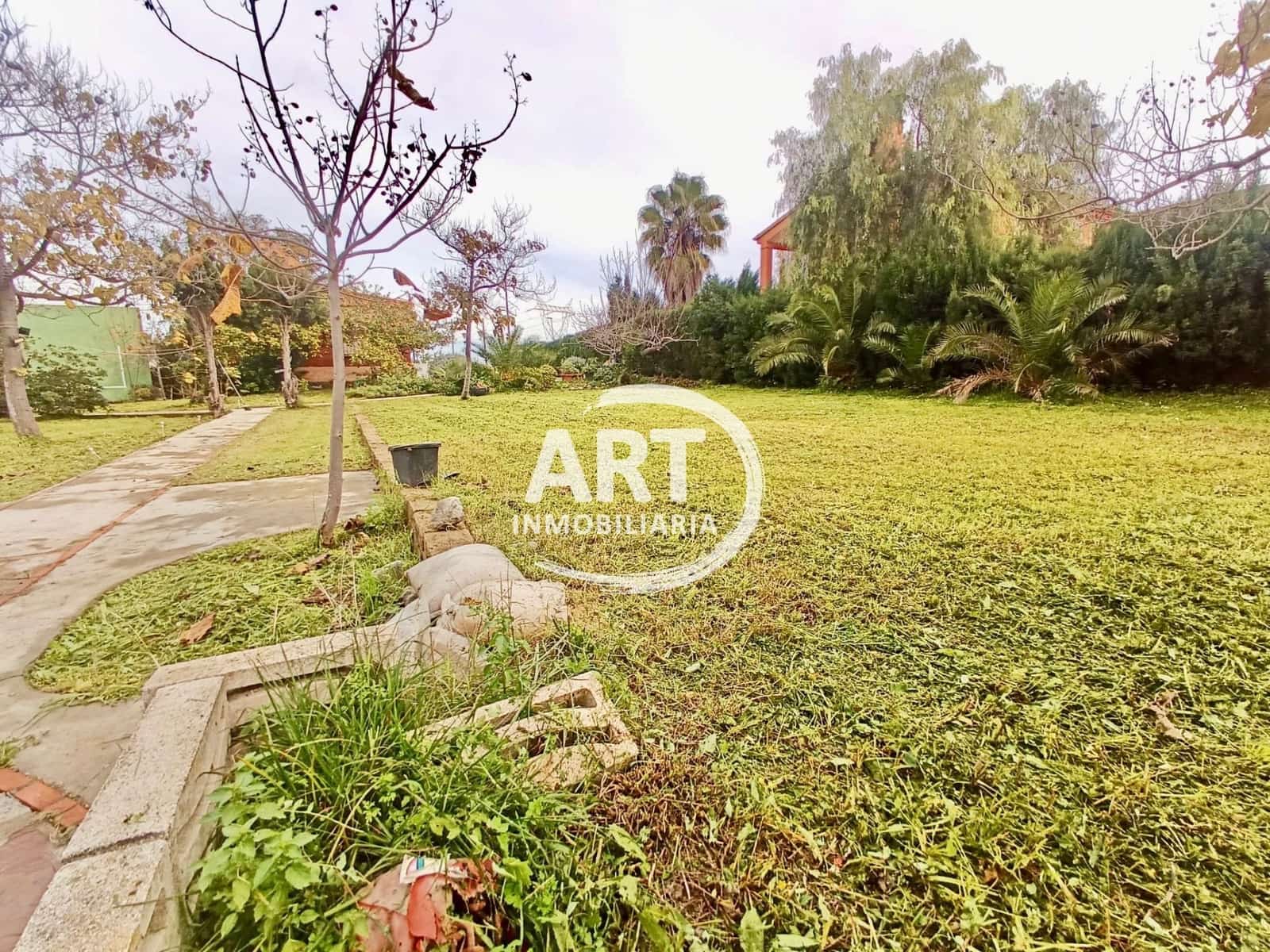 Terre non Aménagée à vendre à L'Eliana - 360 000 € (Ref: 9910009)