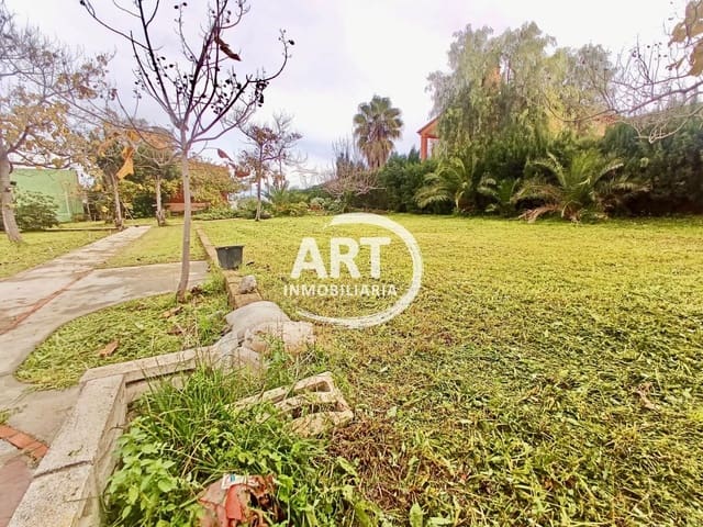 Terre non Aménagée à vendre à L'Eliana - 360 000 € (Ref: 9910009)