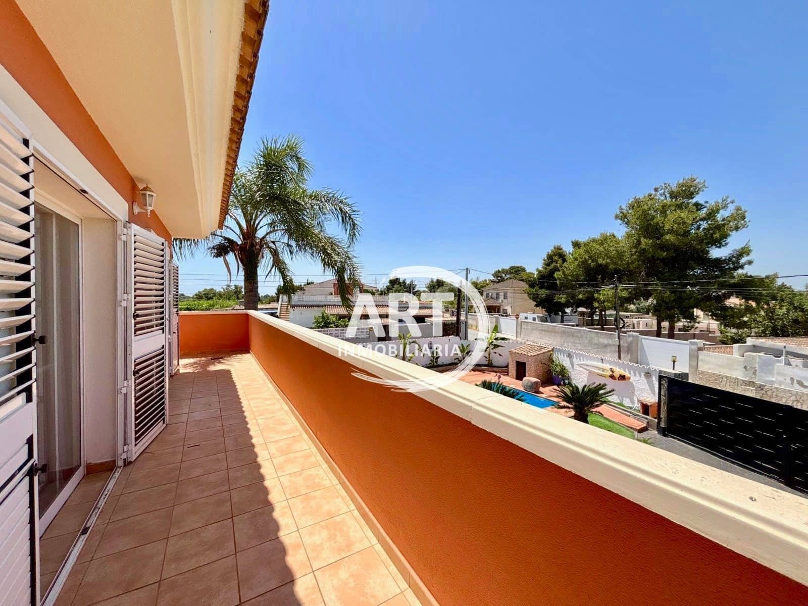 4 camera da letto Villa in vendita in Betera con piscina garage - 590.000 € (Rif: 9910010)