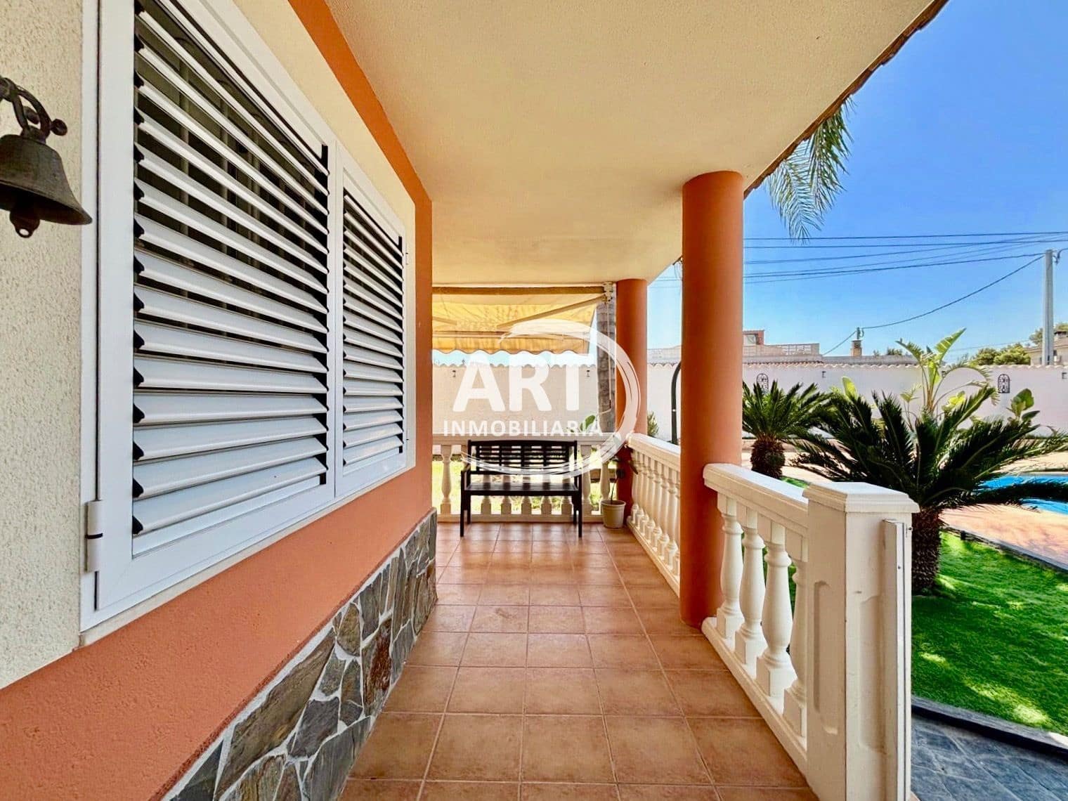 4 camera da letto Villa in vendita in Betera con piscina garage - 590.000 € (Rif: 9910010)