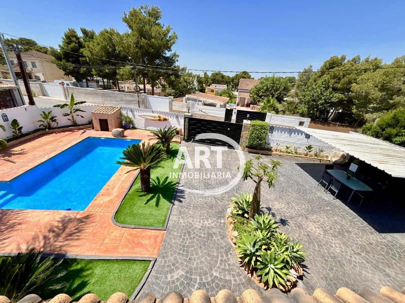 4 camera da letto Villa in vendita in Betera con piscina garage - 590.000 € (Rif: 9910010)