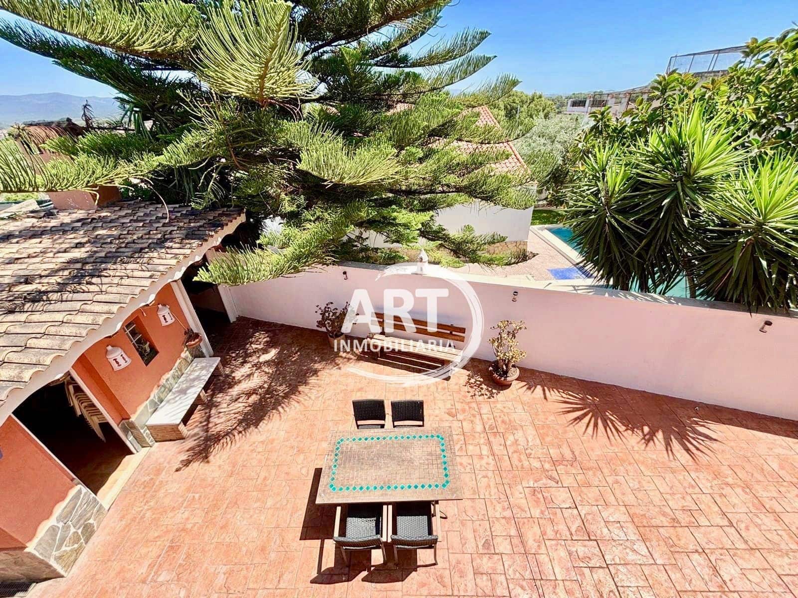 4 camera da letto Villa in vendita in Betera con piscina garage - 590.000 € (Rif: 9910010)