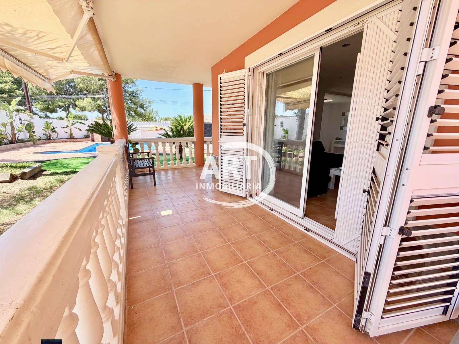 4 camera da letto Villa in vendita in Betera con piscina garage - 590.000 € (Rif: 9910010)